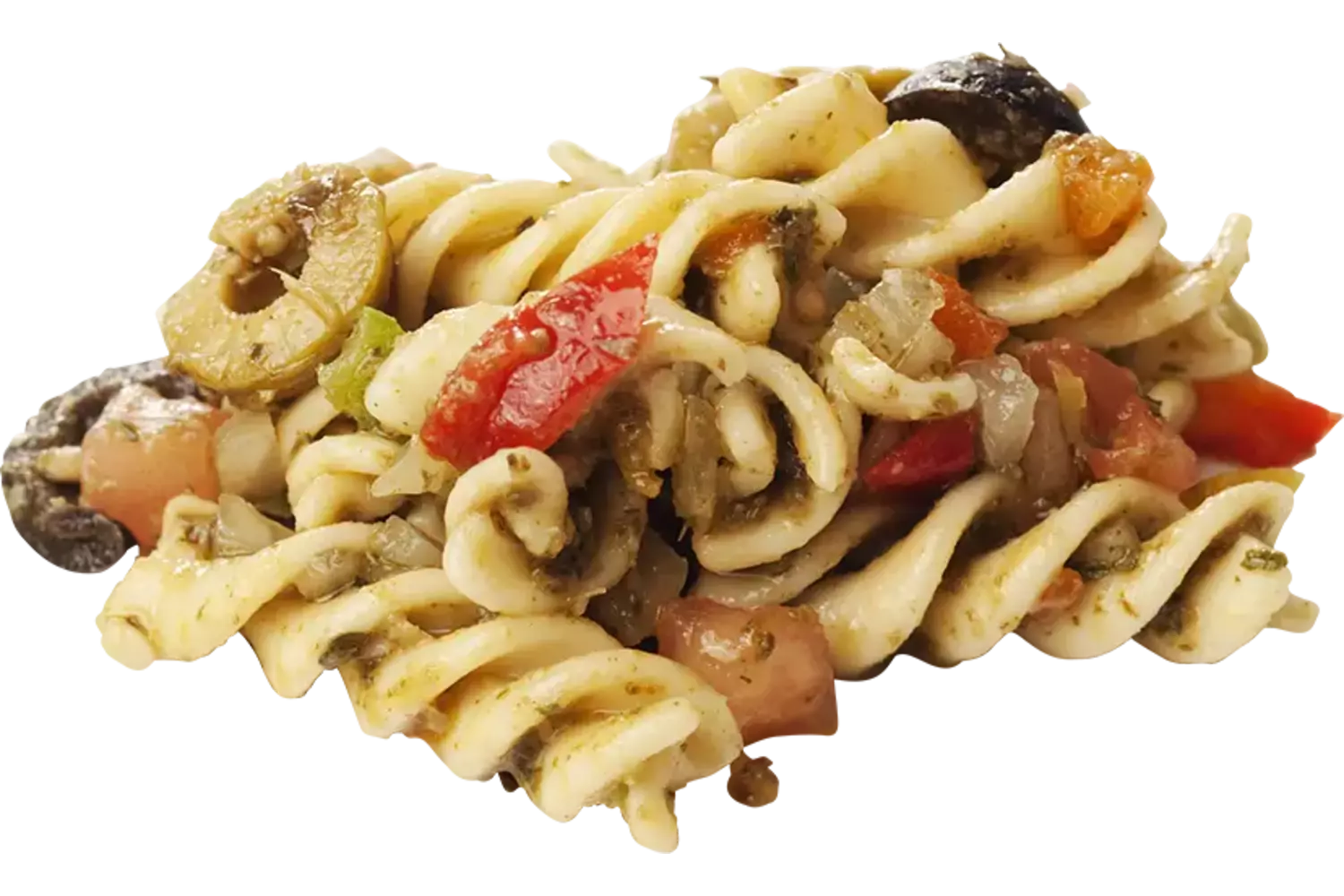 Pasta pesto salade 1kg stuk 1